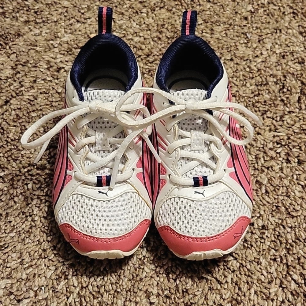 Puma Baby Girl Shoes
